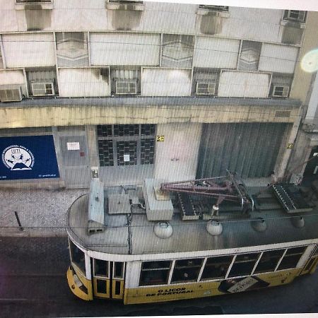 Casa Moura Hotel Lisboa Eksteriør billede