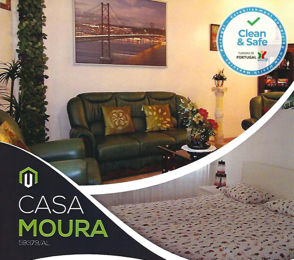 Casa Moura Hotel Lisboa Eksteriør billede