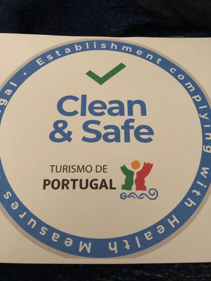 Casa Moura Hotel Lisboa Eksteriør billede