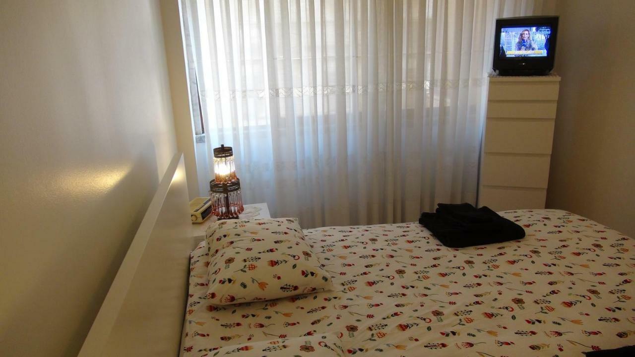 Casa Moura Hotel Lisboa Eksteriør billede