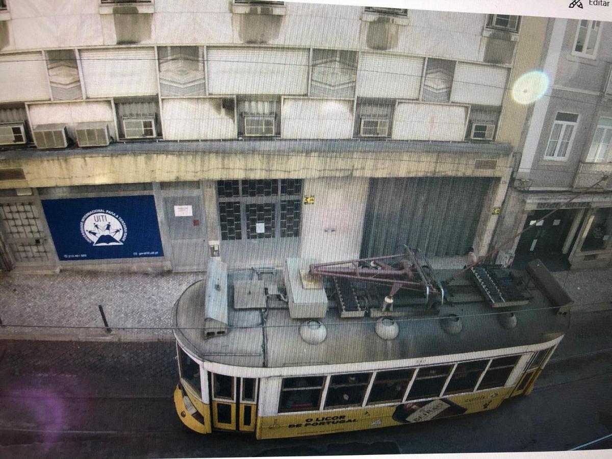 Casa Moura Hotel Lisboa Eksteriør billede